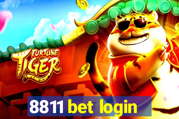 8811 bet login